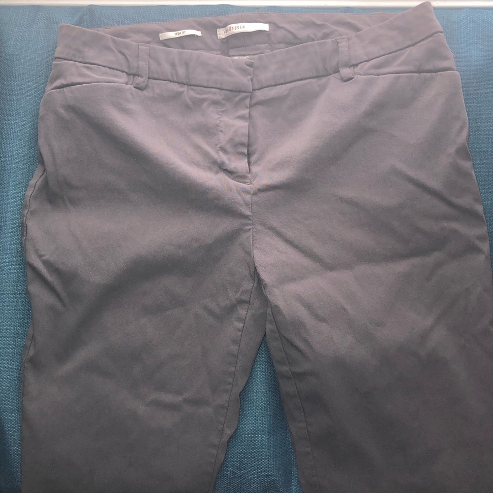 Ankle length trouser